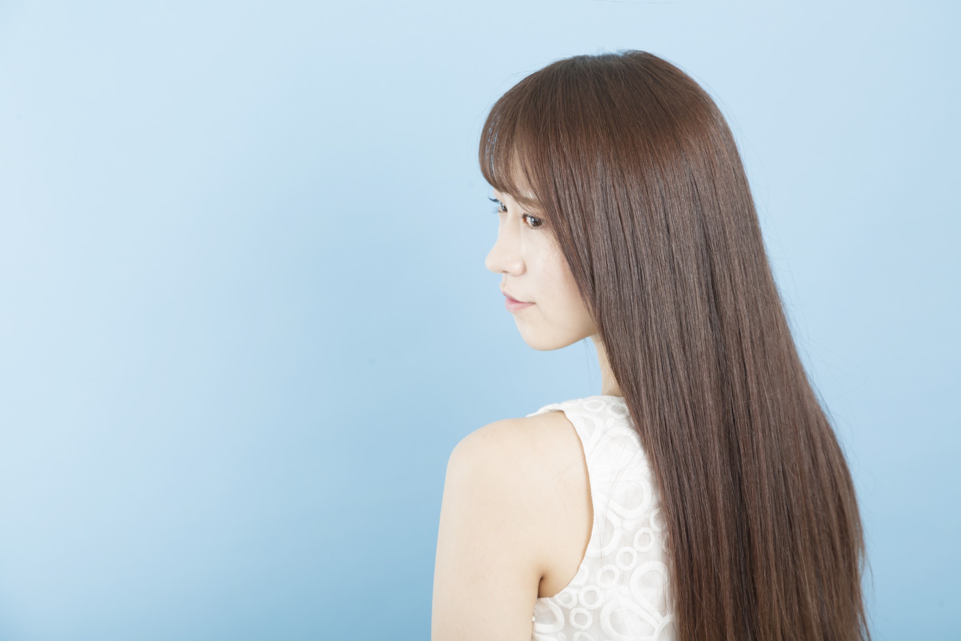 髪のツヤハリをサポート | 更年期のサプリなら株式会社Effortless Consulting